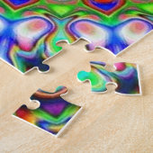 Puzzles Peacock Legpuzzel (Zijkant)