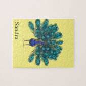 Puzzles Peacock Legpuzzel (Horizontaal)