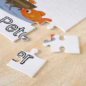 Puzzles Pêcheur Sun Fish (Côté)