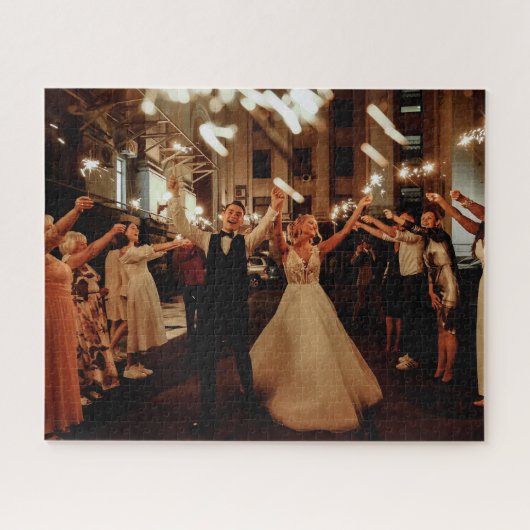 Puzzles Personnalisés, Créez votre propre photo (Horizontal)