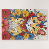 Puzzles Personnalisés, Créez Votre Propre Puzzle T (Horizontal)