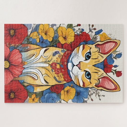 Puzzles Personnalisés, Créez Votre Propre Puzzle T (Horizontal)