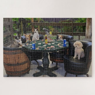 Puzzles photo personnalisés