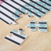 Puzzles Pineapple Gorilla Baby Gorilla Legpuzzel (Zijkant)