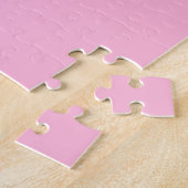 Puzzles Pink Fairy Horse Skunk Legpuzzel (Zijkant)