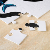 Puzzles Poisson Chat Noir (Côté)