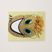 Puzzles Pommes de terre frites (Horizontal)