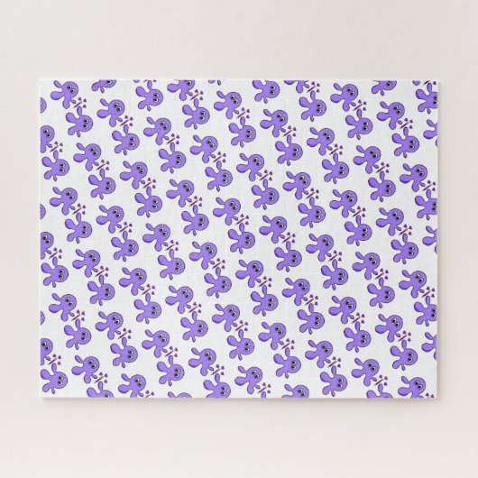 Puzzles Poulet Octopus (Horizontal)