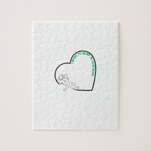 Puzzles pour bébés (Vertical)