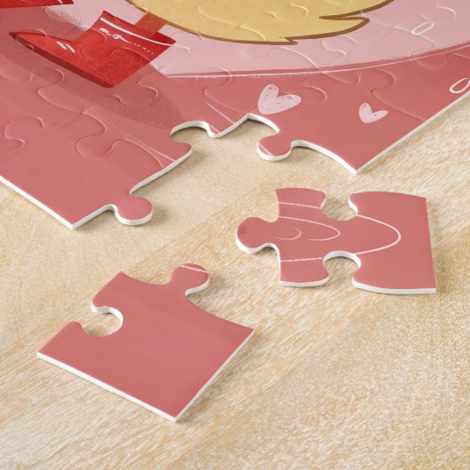 Puzzles pour enfants (Côté)