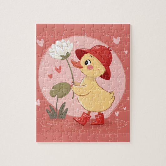 Puzzles pour enfants (Vertical)