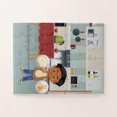 puzzles pour enfants (Horizontal)