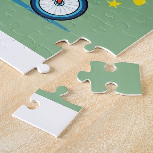 Puzzles pour enfants (Côté)