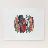 Puzzles pour enfants : Le plaisir de l'apprentissa (Horizontal)