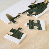 Puzzles prêtres de l'église (Côté)