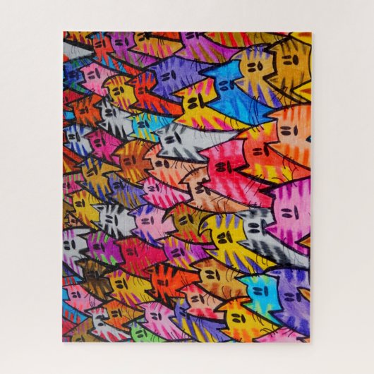 Puzzles - puzzle chats 05 (Vertical)