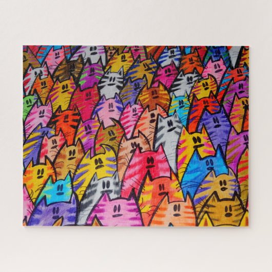 Puzzles - puzzle chats 05 (Horizontal)