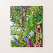 puzzles puzzles nature puzzle pour enfants animaux (Vertical)