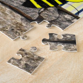 Puzzles Rock Chat Mouton Floral Bumblebee Floral (Côté)