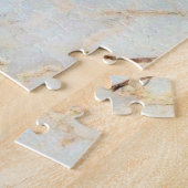 Puzzles Rose Marbre Floral (Côté)