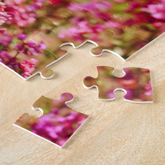 Puzzles Rose White Dove Daisy (Côté)