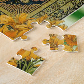 Puzzles Rug Floral (Côté)