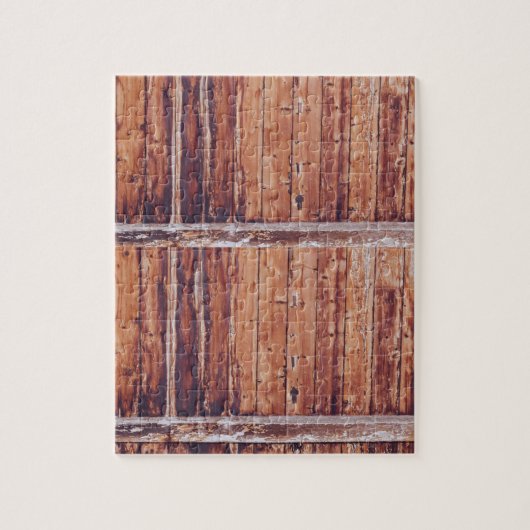 Puzzles Rustic Wood Legpuzzel (Verticaal)