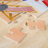 Puzzles Seal Beach Sand (Côté)
