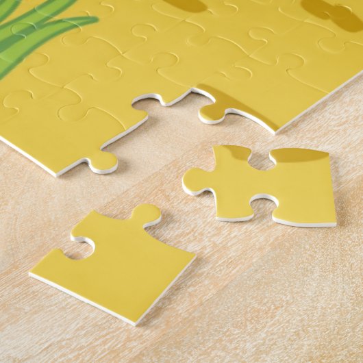 Puzzles Shark Ocean Fisherman Fishing (Côté)