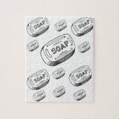 Puzzles Soap Legpuzzel (Verticaal)
