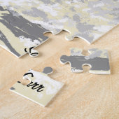 Puzzles / Stallion blanc (Côté)