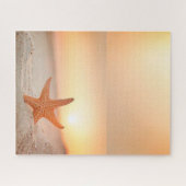 Puzzles Starfish Beach (Horizontal)