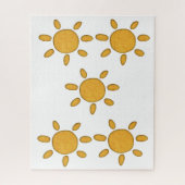 Puzzles Sun (Vertical)