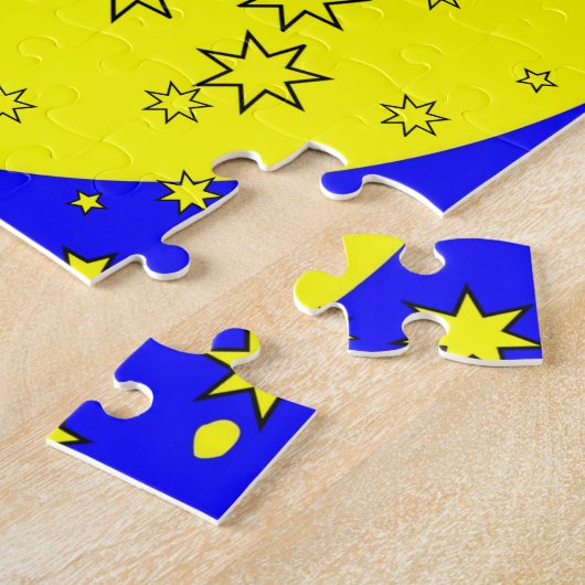 Puzzles Sun Moon Stars (Côté)