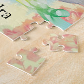 Puzzles Swan Floral (Côté)