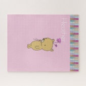 Puzzles Teddy Bear (Horizontal)