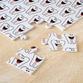 Puzzles Teeth Legpuzzel (Zijkant)