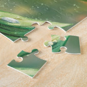 Puzzles - The Gift - illustrated by Monika Marzec (Côté)