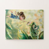 Puzzles - The Gift - illustrated by Monika Marzec Legpuzzel (Horizontaal)