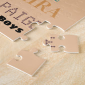 PUZZLES /TODDLER / GRANDES PIÈCES / MMETROPOLIM (Côté)