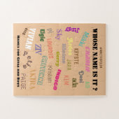 PUZZLES /TODDLER / GRANDES PIÈCES / MMETROPOLIM (Horizontal)