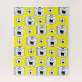 Puzzles Toilet (Vertical)