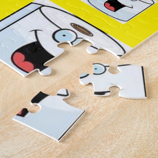 Puzzles Toilet (Côté)