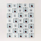 Puzzles Toilet (Vertical)