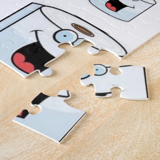 Puzzles Toilet (Côté)