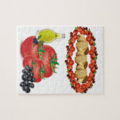 Puzzles Tomates d'huile d'olive (Horizontal)