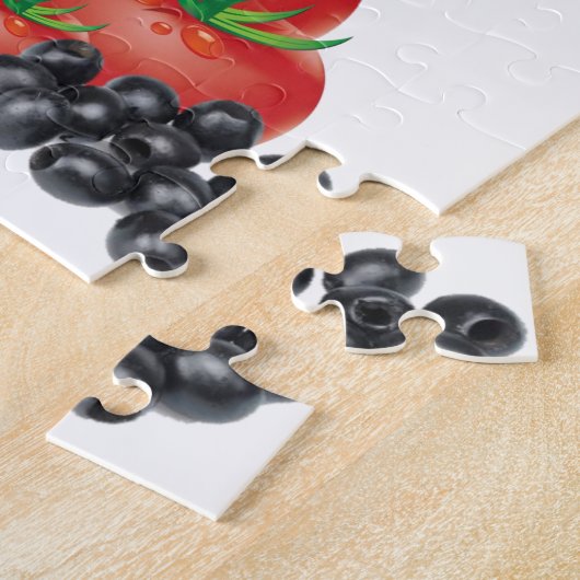 Puzzles Tomates d'huile d'olive (Côté)