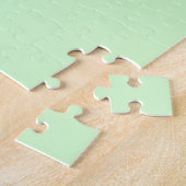 Puzzles typwriter Meer koffie alstublieft Legpuzzel (Zijkant)