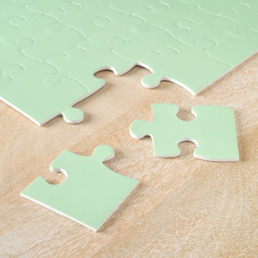 Puzzles typwriter Meer koffie alstublieft Legpuzzel (Zijkant)