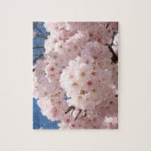 Puzzles uniques Fleurs roses fleuries Printemps (Vertical)